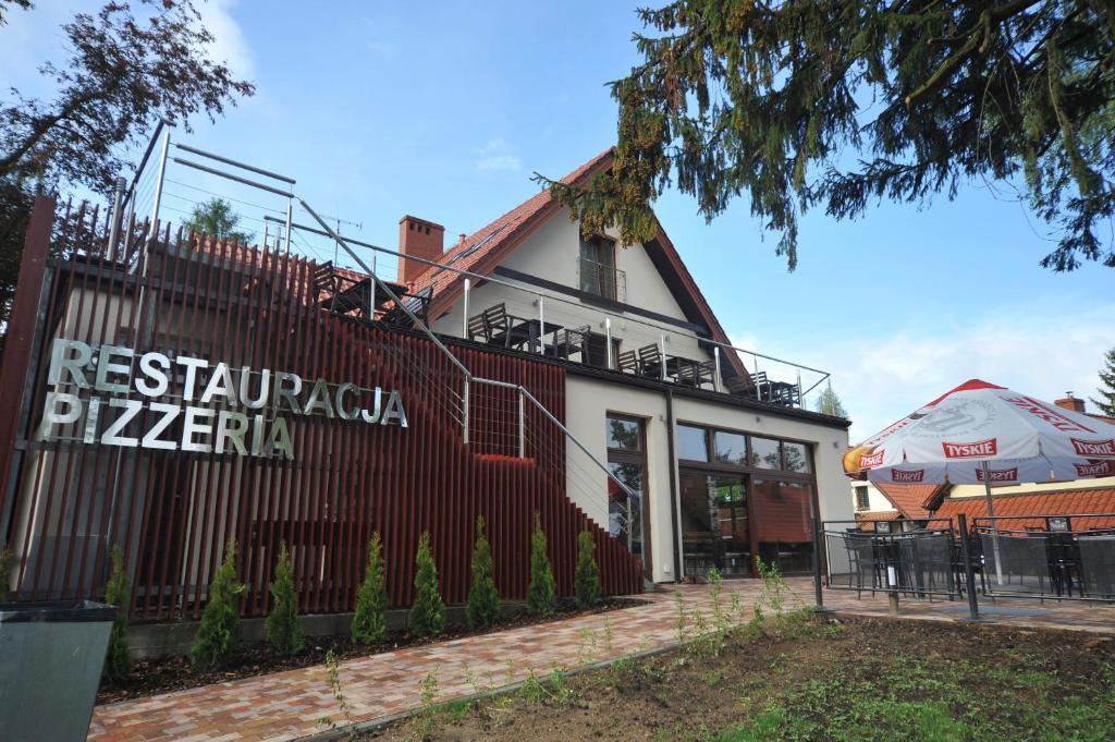 Vertigo Narie Morąg Kültér fotó